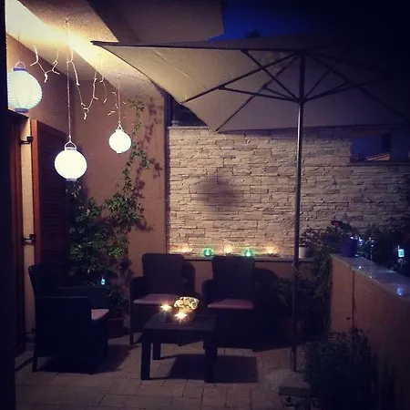 Aleksandra Apartment