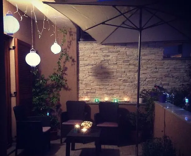 Aleksandra Apartment