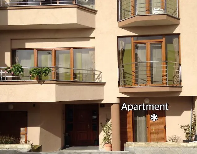 Apartment Aleksandra *