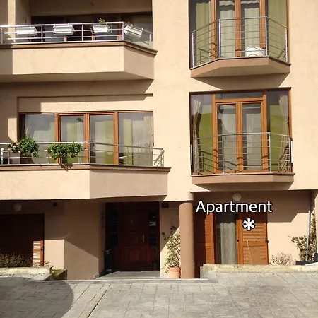 Apartmán Aleksandra *