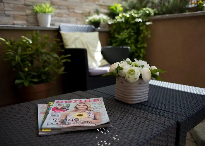 Aleksandra Διαμέρισμα *