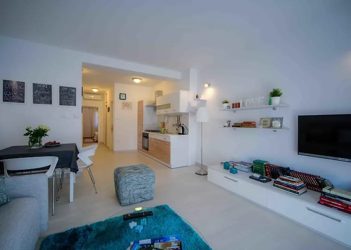 Apartment Aleksandra