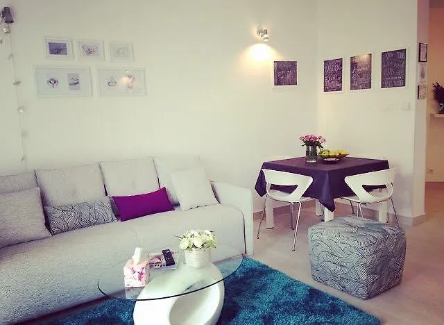 Aleksandra Apartmán Pula