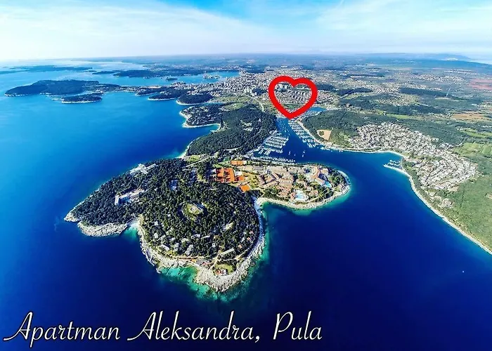 Aleksandra Apartmán