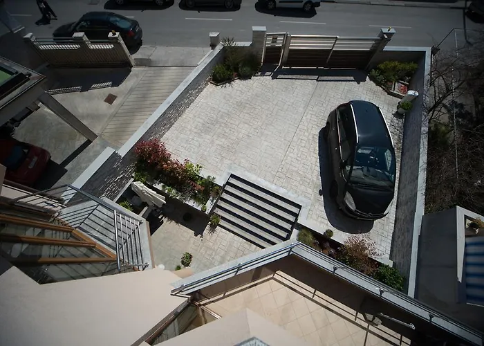 Apartmán Aleksandra